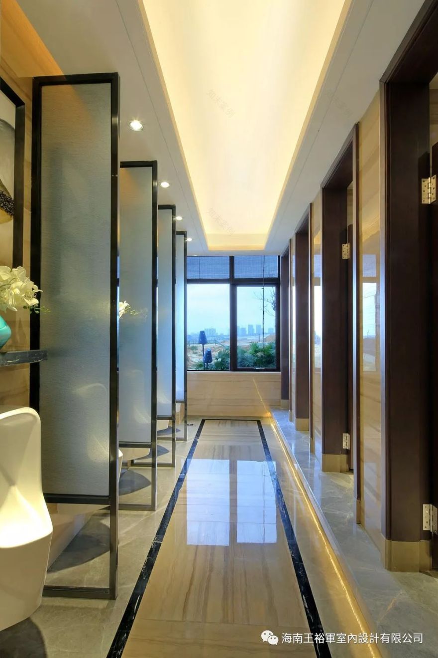 【YKW王裕军设计作品】文昌月亮湾•海中海度假酒店-12