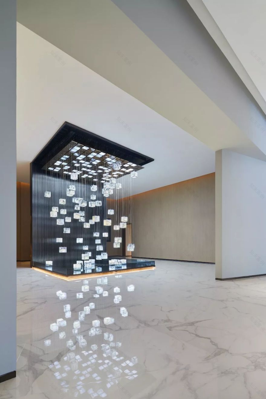 梦幻童趣,艺术栖居——招商·公园 1872 售楼处设计-15