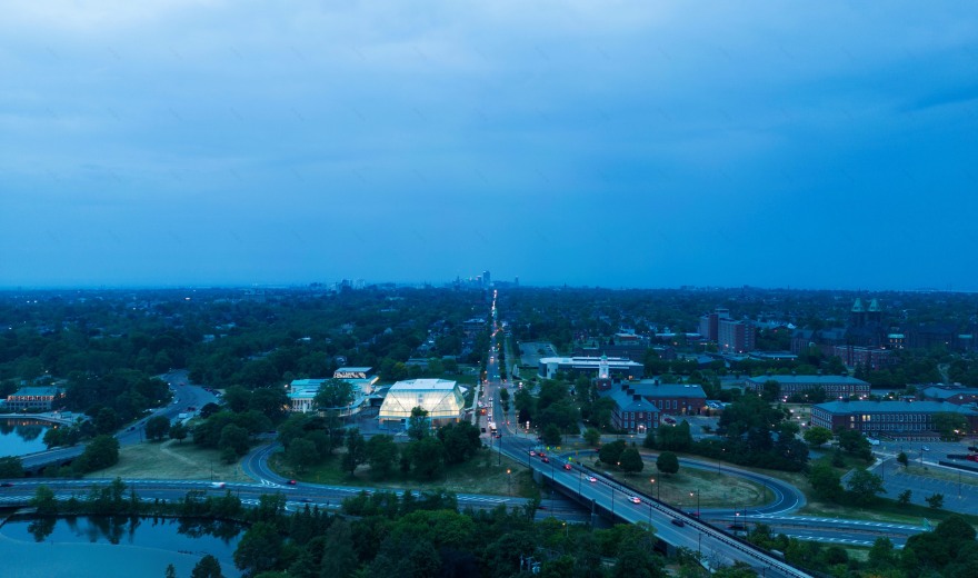 布法罗 AKG 艺术博物馆丨美国布法罗丨OMA-28