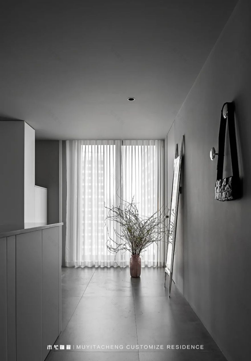 龙湖郦江极简全屋定制丨中国重庆丨全合设计,蒋丹设计-14