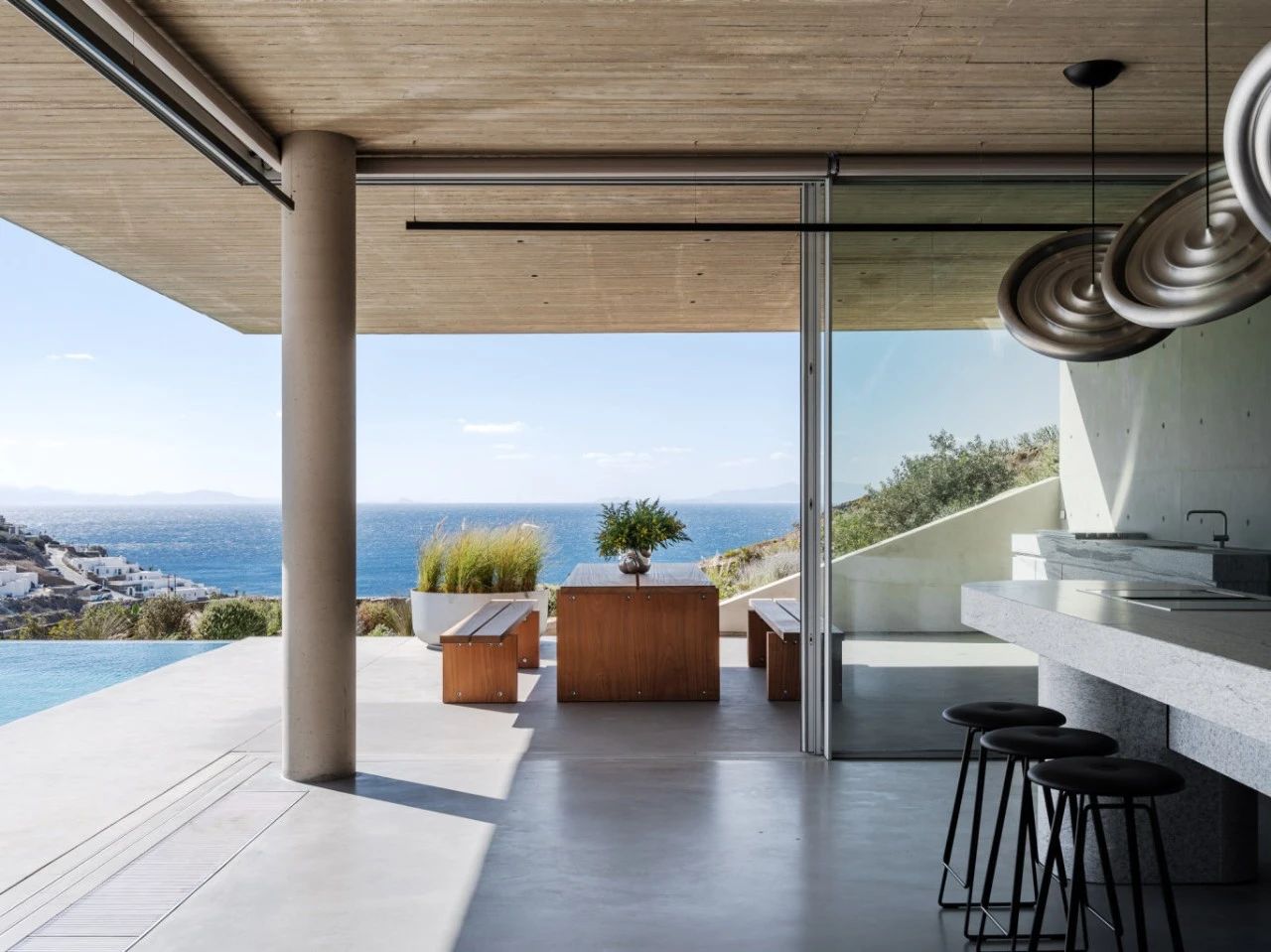 Aimasia 别墅住宅丨希腊丨Tom Dixon,A31 Architecture-28