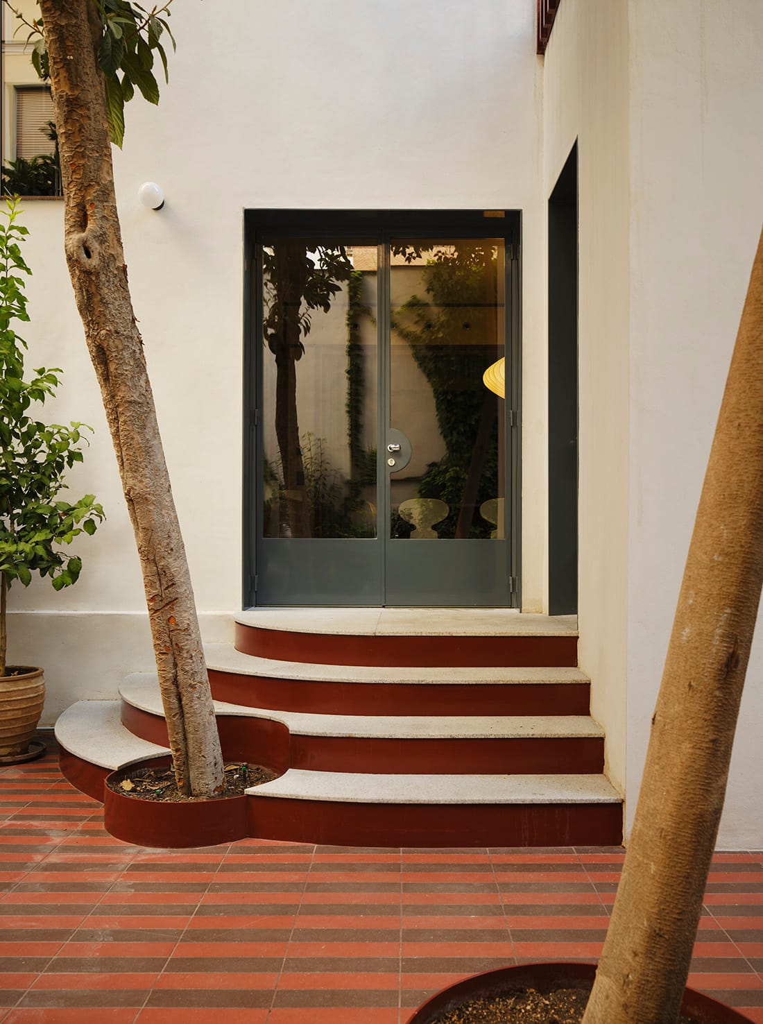 1934马德里别墅改造丨西班牙马德里丨马德里工作室Plutarco-72