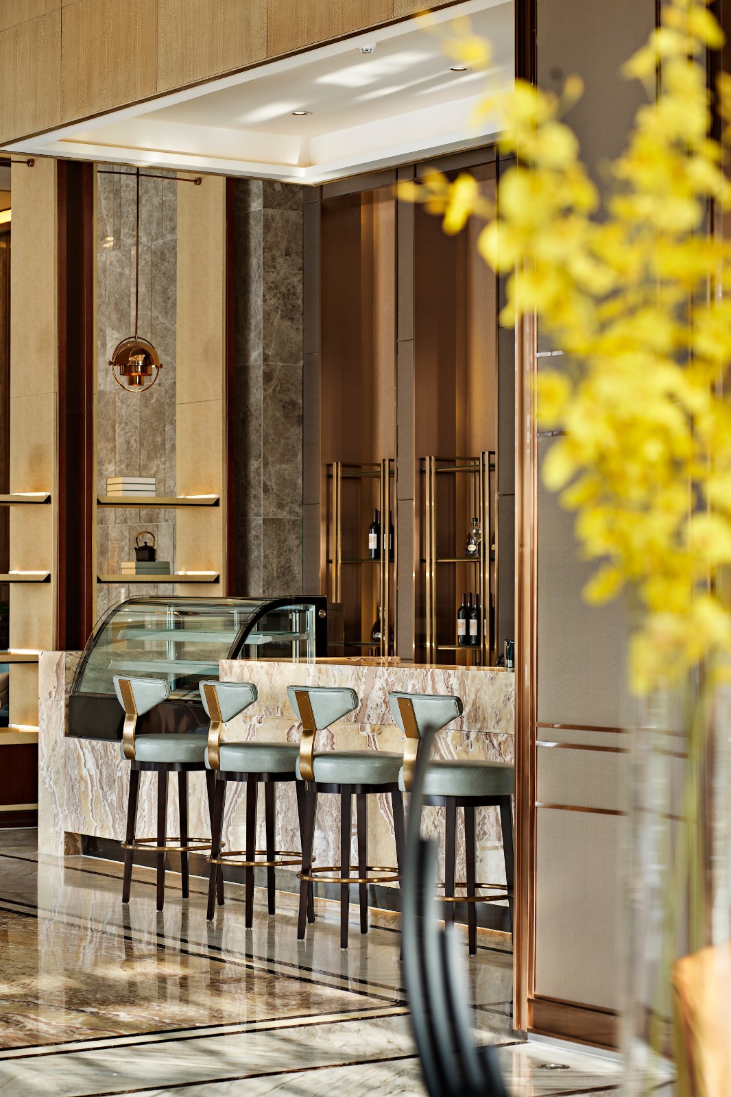 府院风范，文脉悠长 中丞·国宾府售楼处  鼎图设计-34