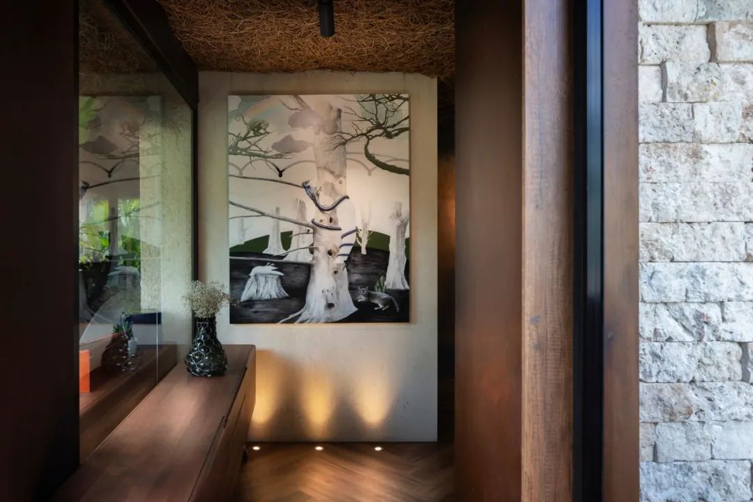 497m² Ajuala 餐厅 | 讲述美食背后的故事-22