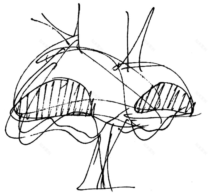 自然之居,童话之美——有机建筑的人与自然和谐共处-77