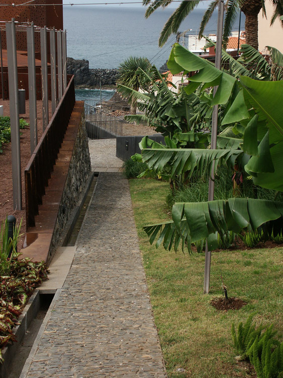 葡萄牙马德拉群岛 SALINAS 游泳池-7