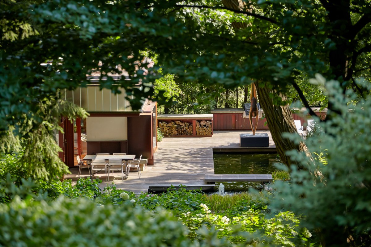 Ravine Guest 住宅-3