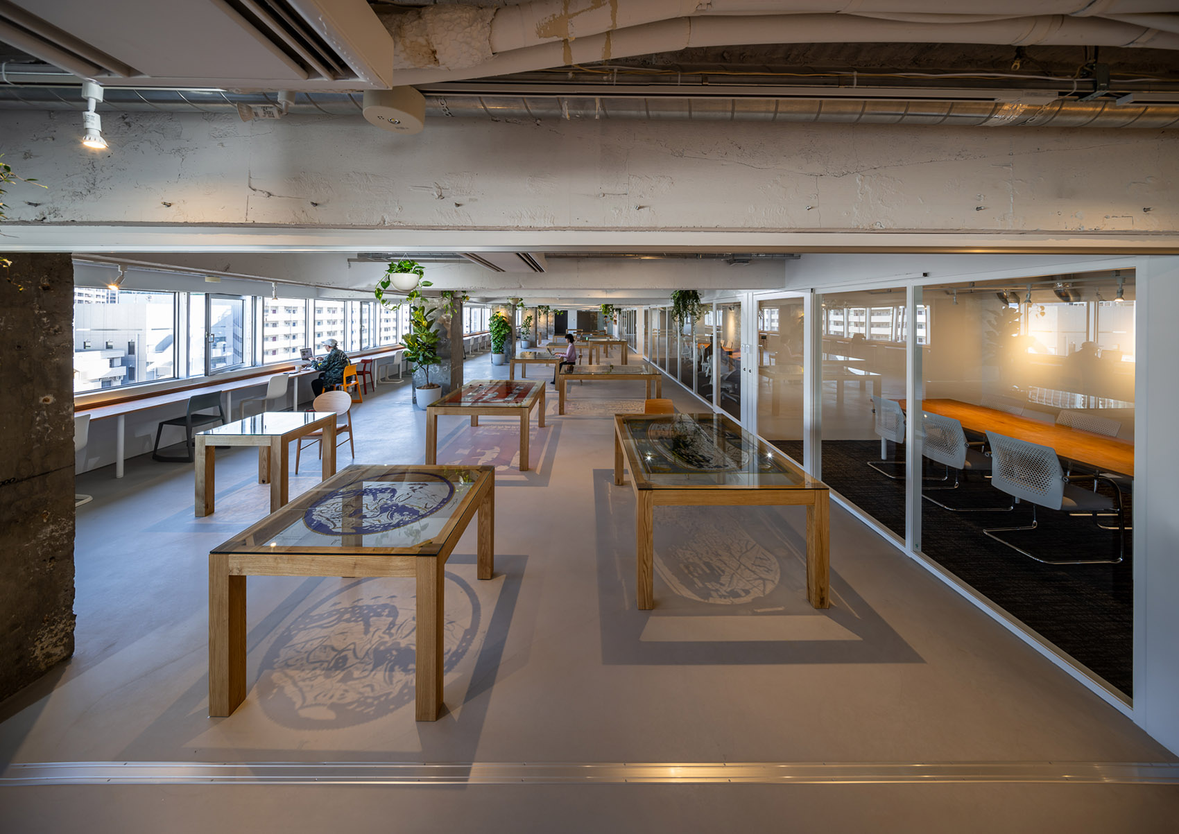 以地球为中心的设计实验室丨日本东京丨保坂猛建筑都市设计事务所-64