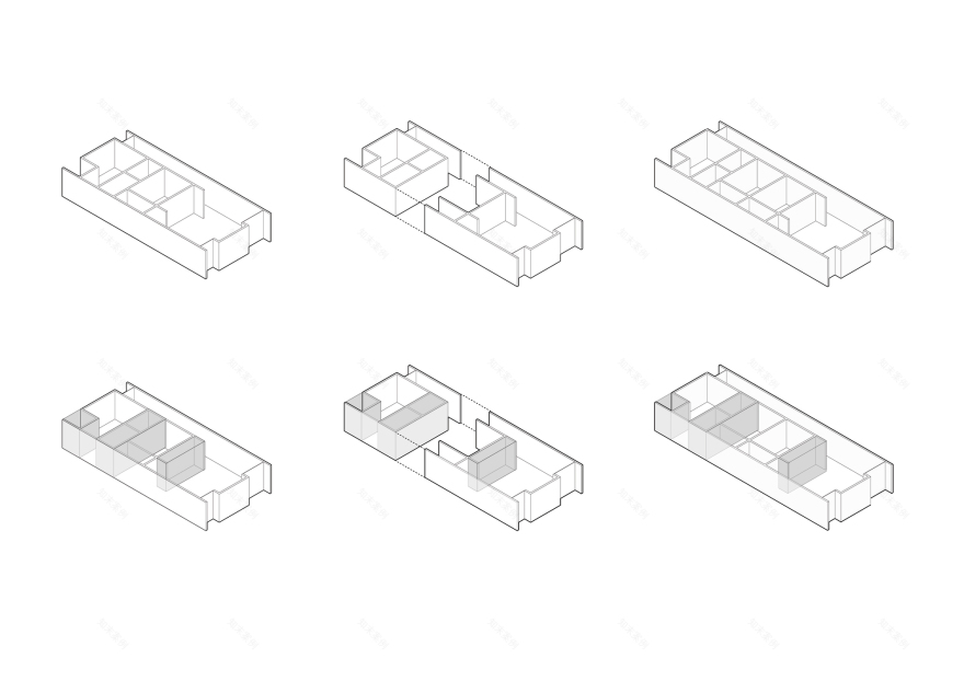 房屋+混合建筑 V2丨巴西丨Rede Arquitetos-36