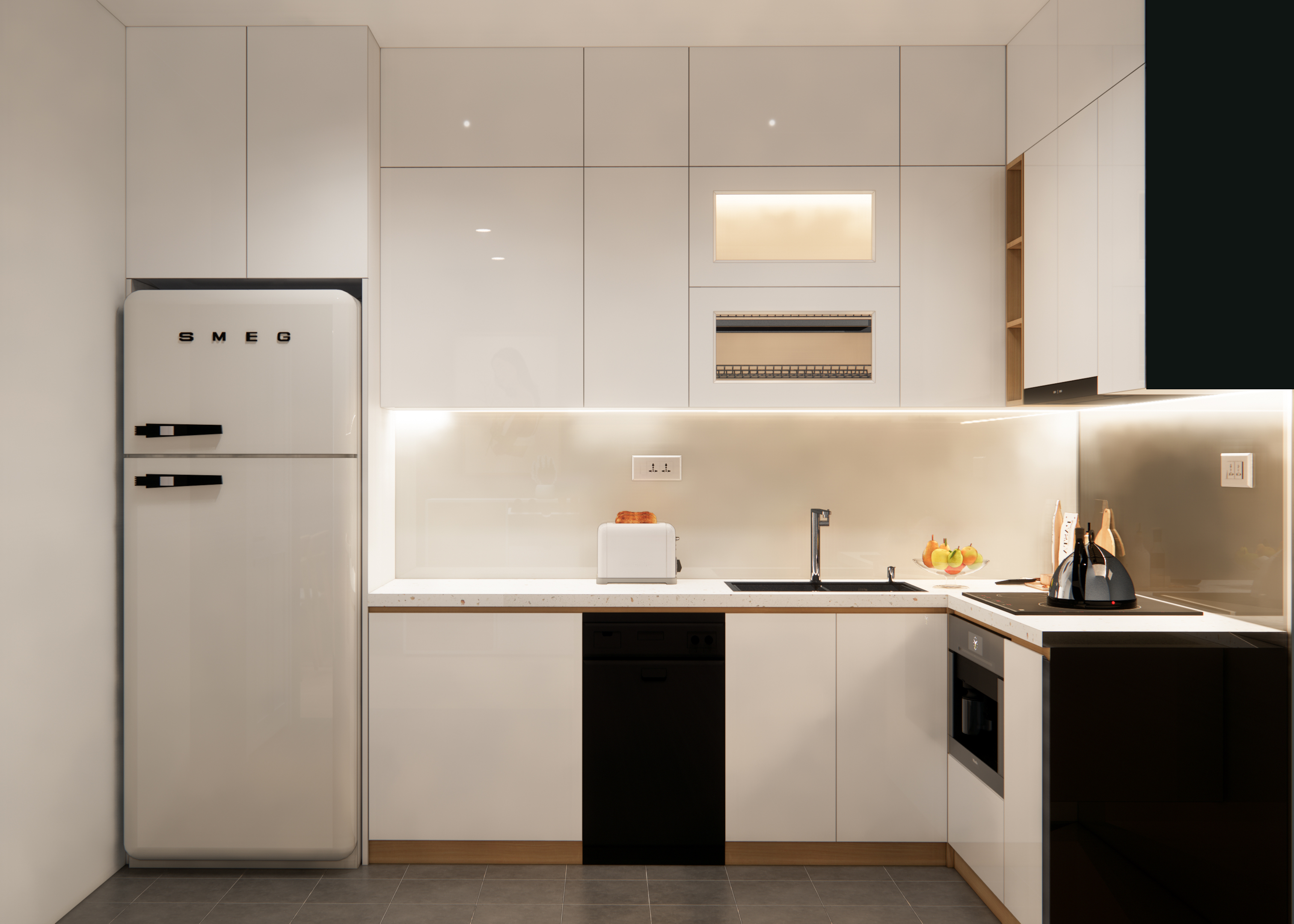 Tiny Apartment Interior Design-5