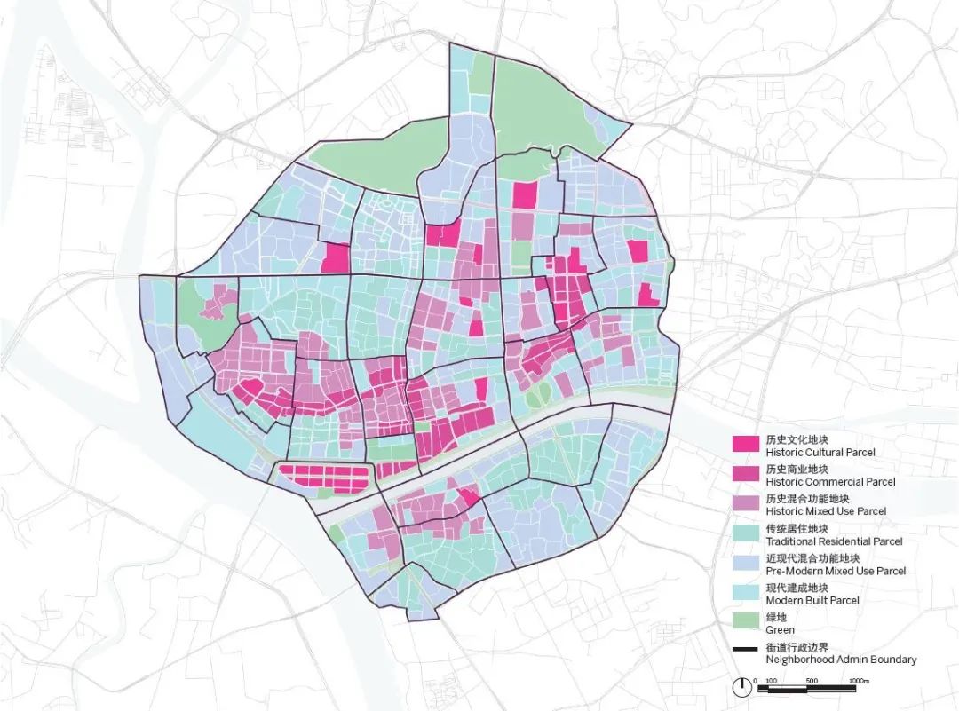 广州市历史城区概念性框架规划-49