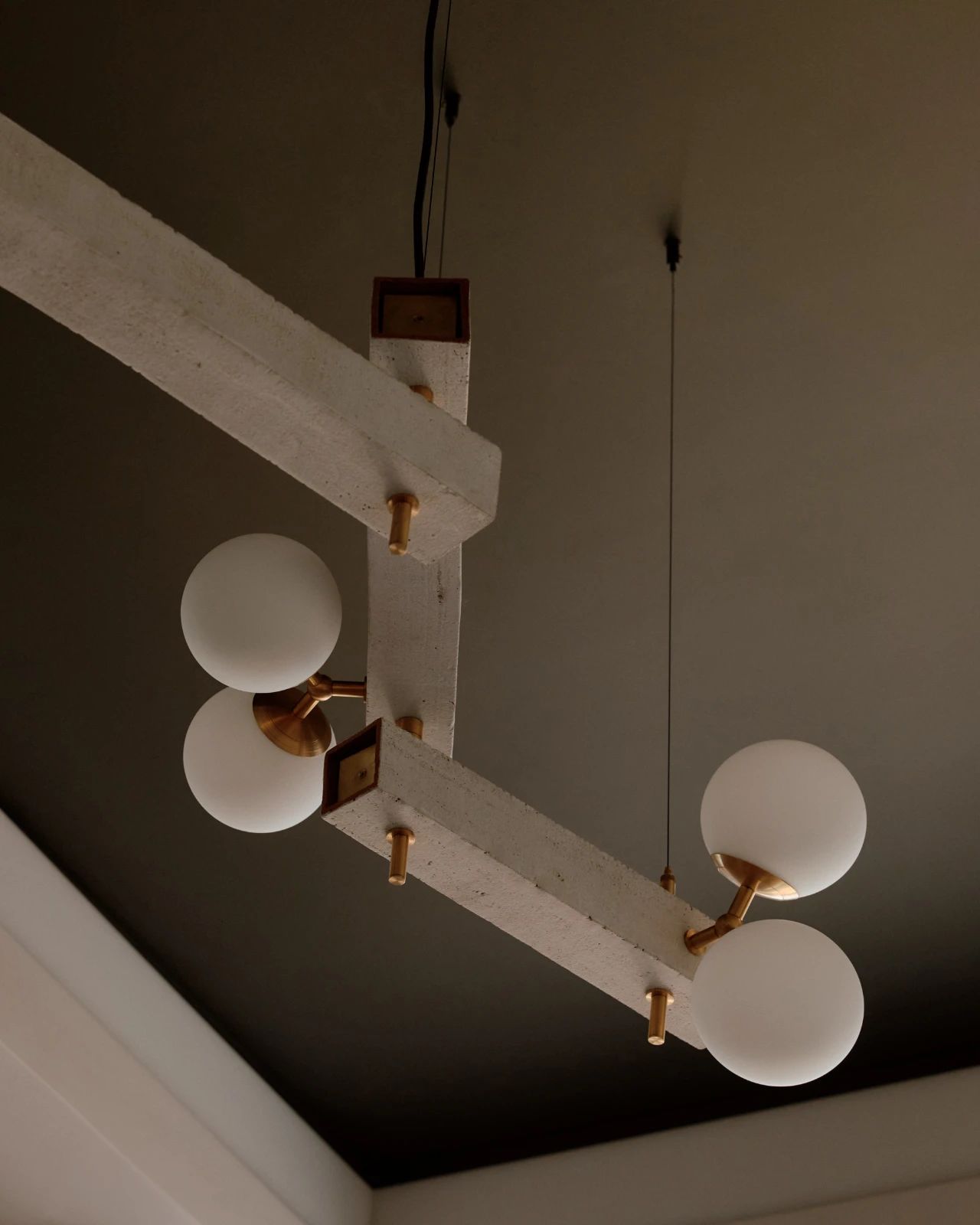 美国知名彩妆设计师Mario Dedivanovic的静谧寓所丨美国纽约丨Nicholas Obeid-39