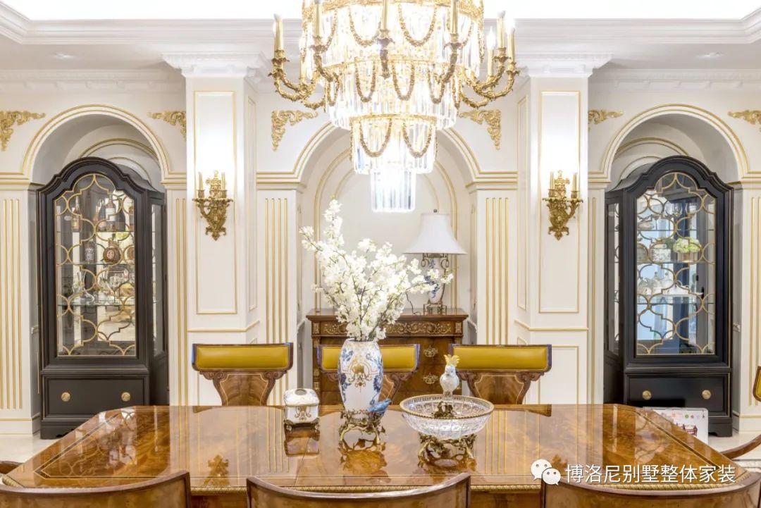 北京霄云路 8 号现代法式别墅,优雅浪漫的温馨之家-28