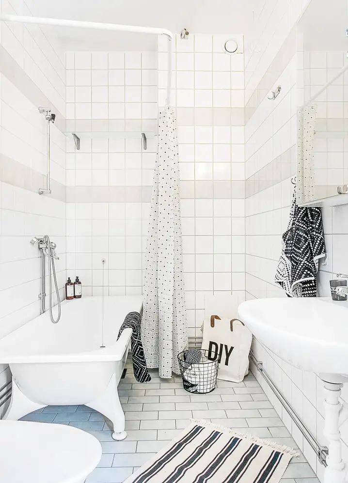 灰调北欧风，打造温馨舒适睡眠空间-14