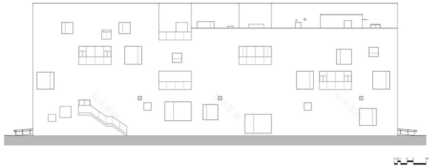 上海国际汽车城科技创新港C地块 / 致正建筑工作室-124