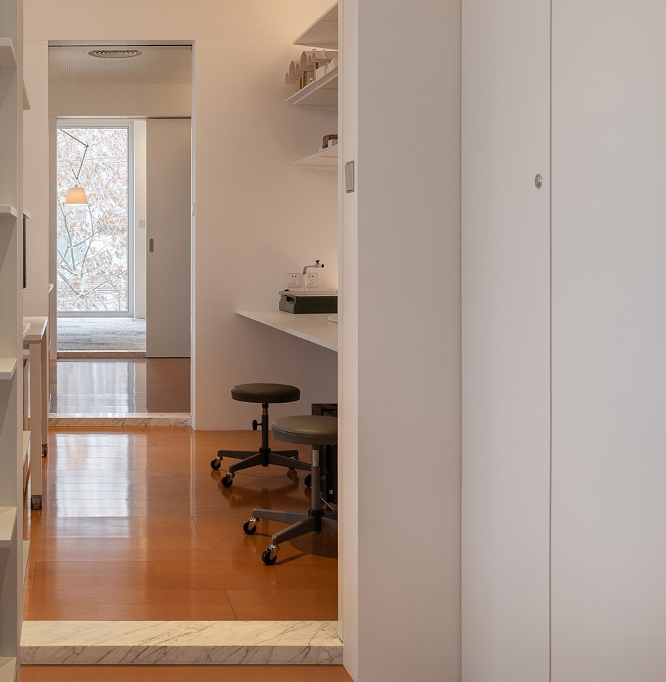 米凹办公室丨中国上海丨米凹工作室-32