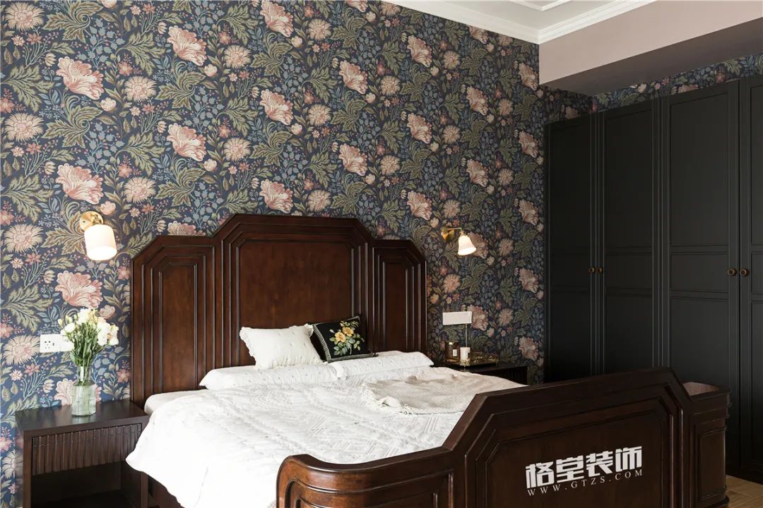 翡翠湾 2#现代美式优雅艺术空间-31