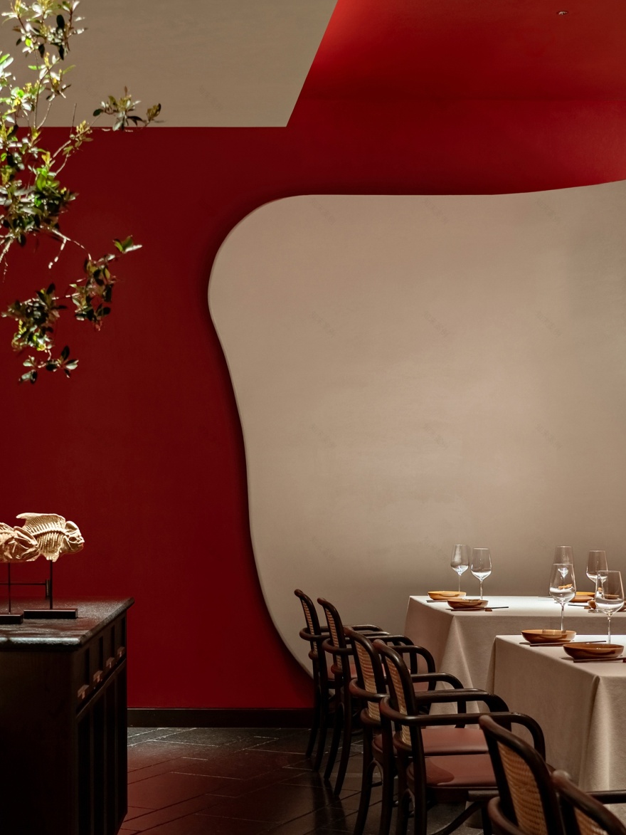 饺满上品 · 海胆水饺丨中国西安丨IN.X屋里门外设计-17