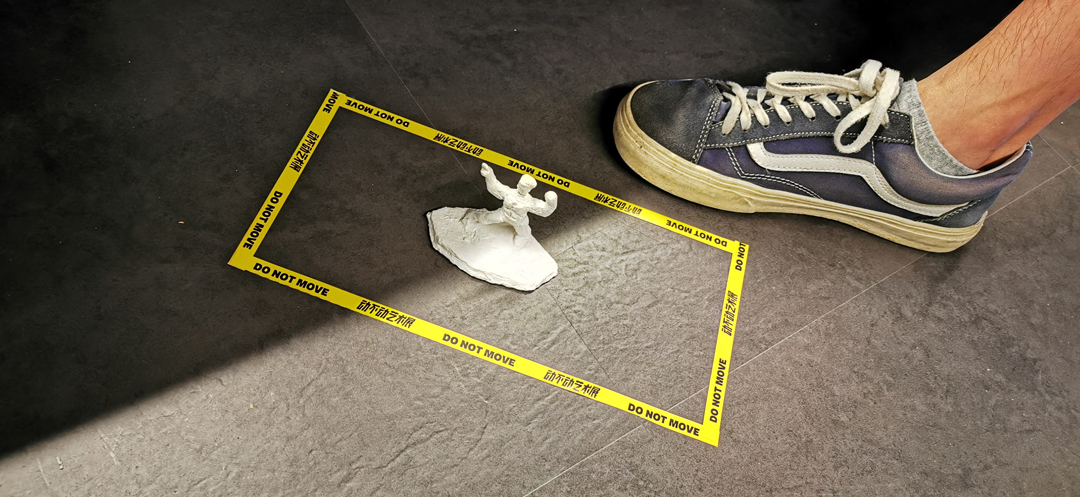 #动不动艺术展#不动人小品导视-1