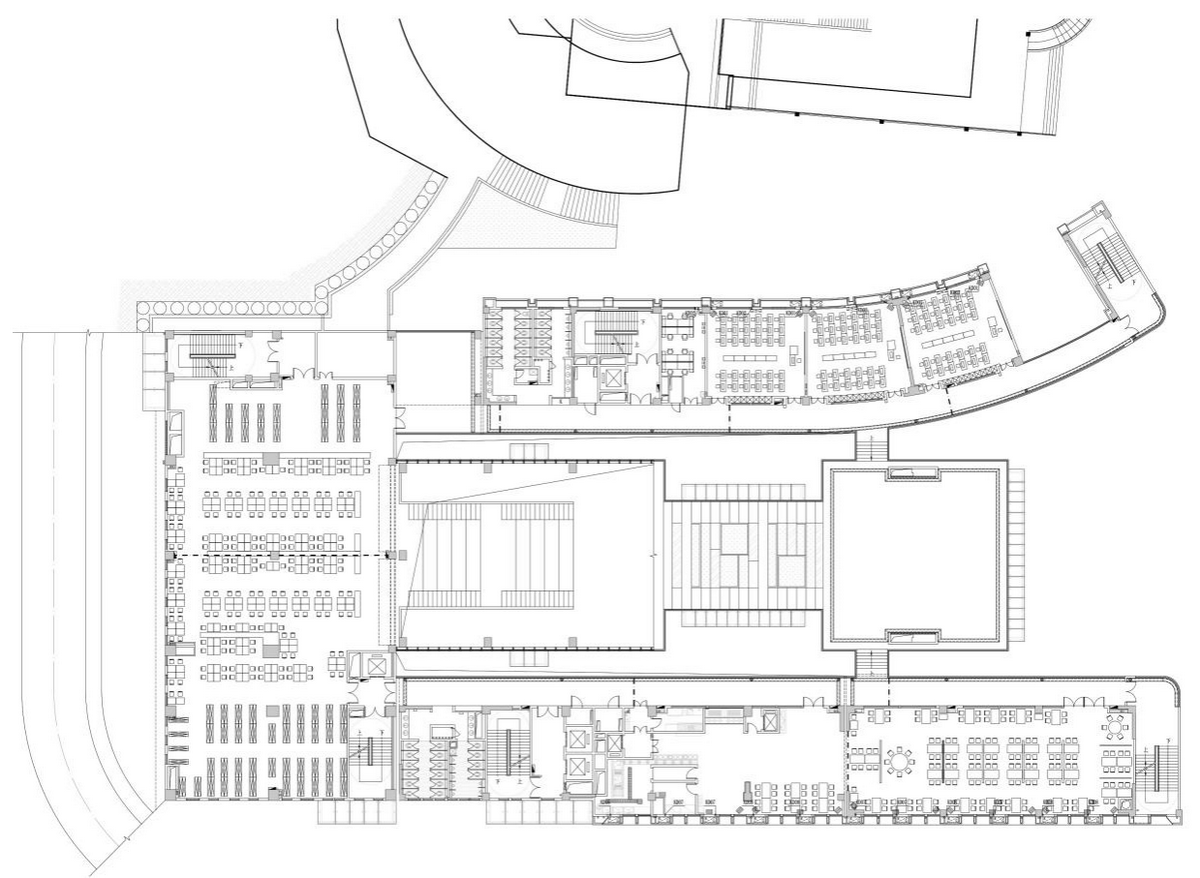 深圳外国语学校高中部扩建项目丨中国深圳丨深圳立禾建筑设计有限公司-81