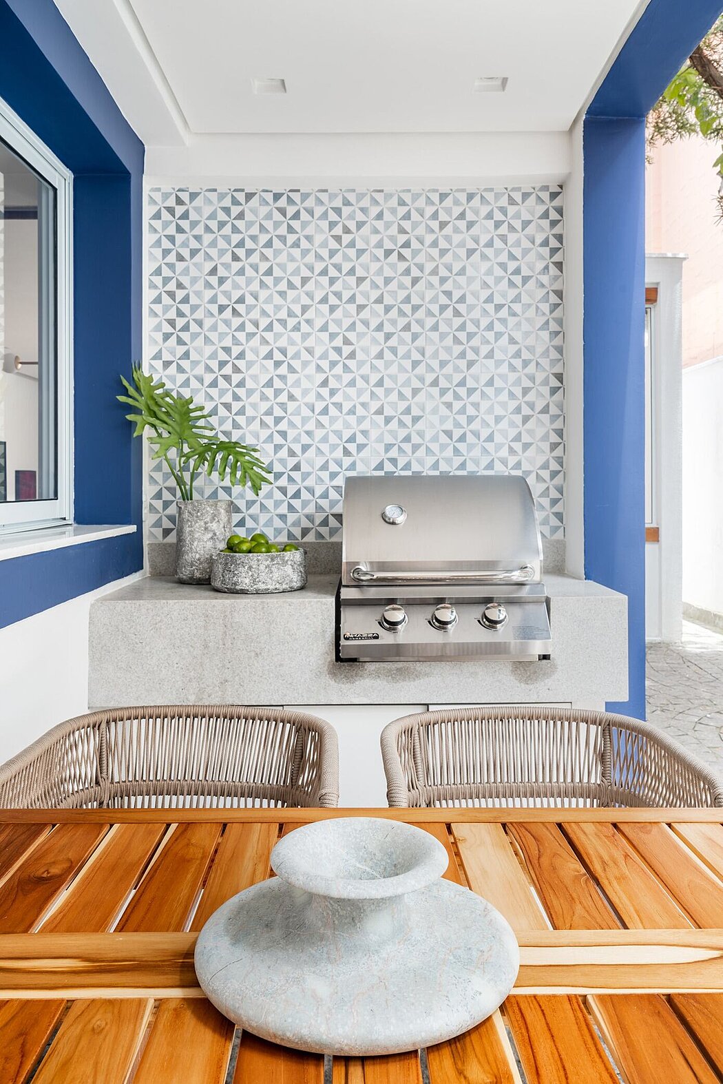 TH 住宅丨巴西圣保罗丨Estudio Pluri-5