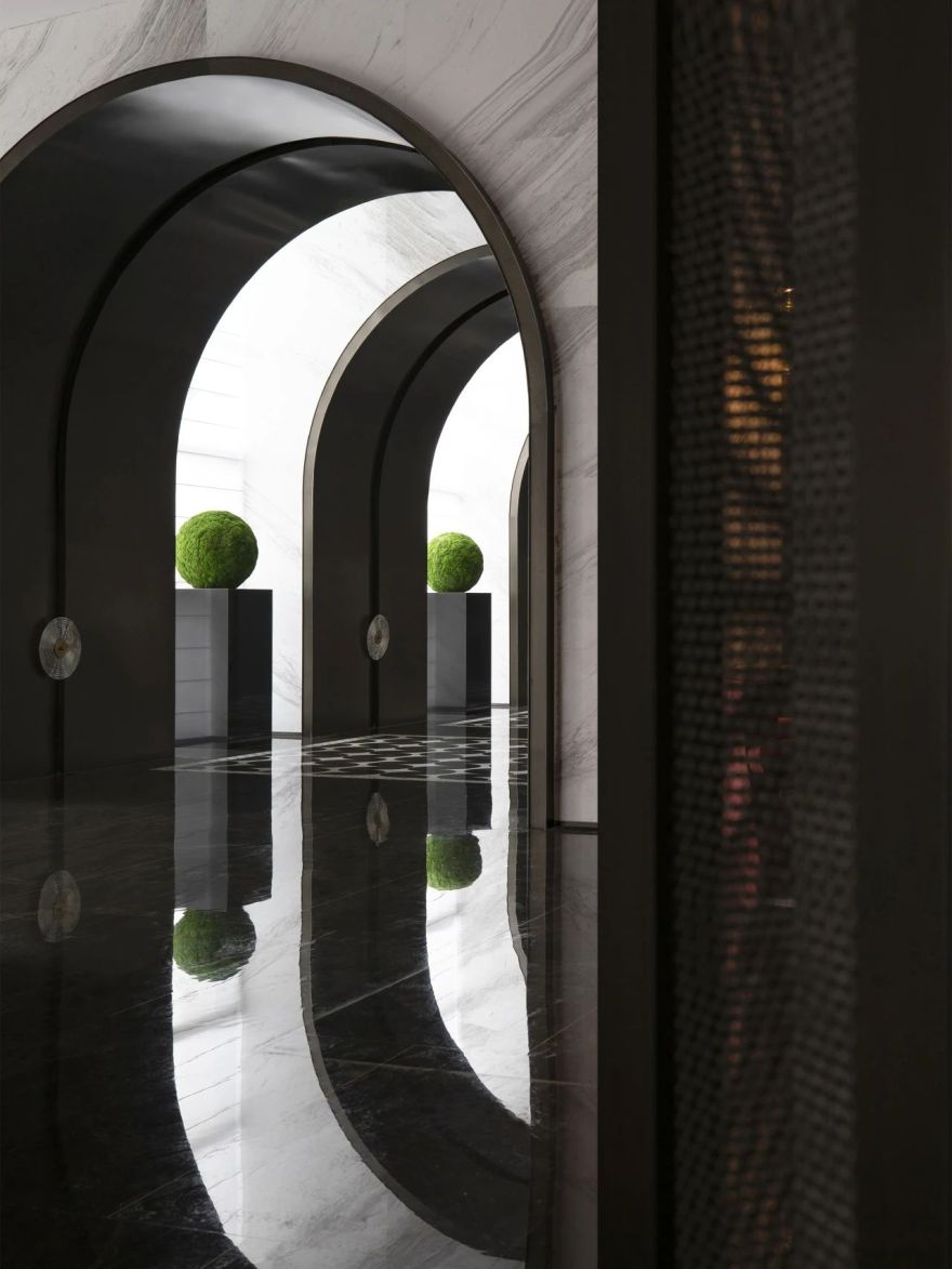 台州云渡里酒店丨中国台州丨WVD智谷创筑-32