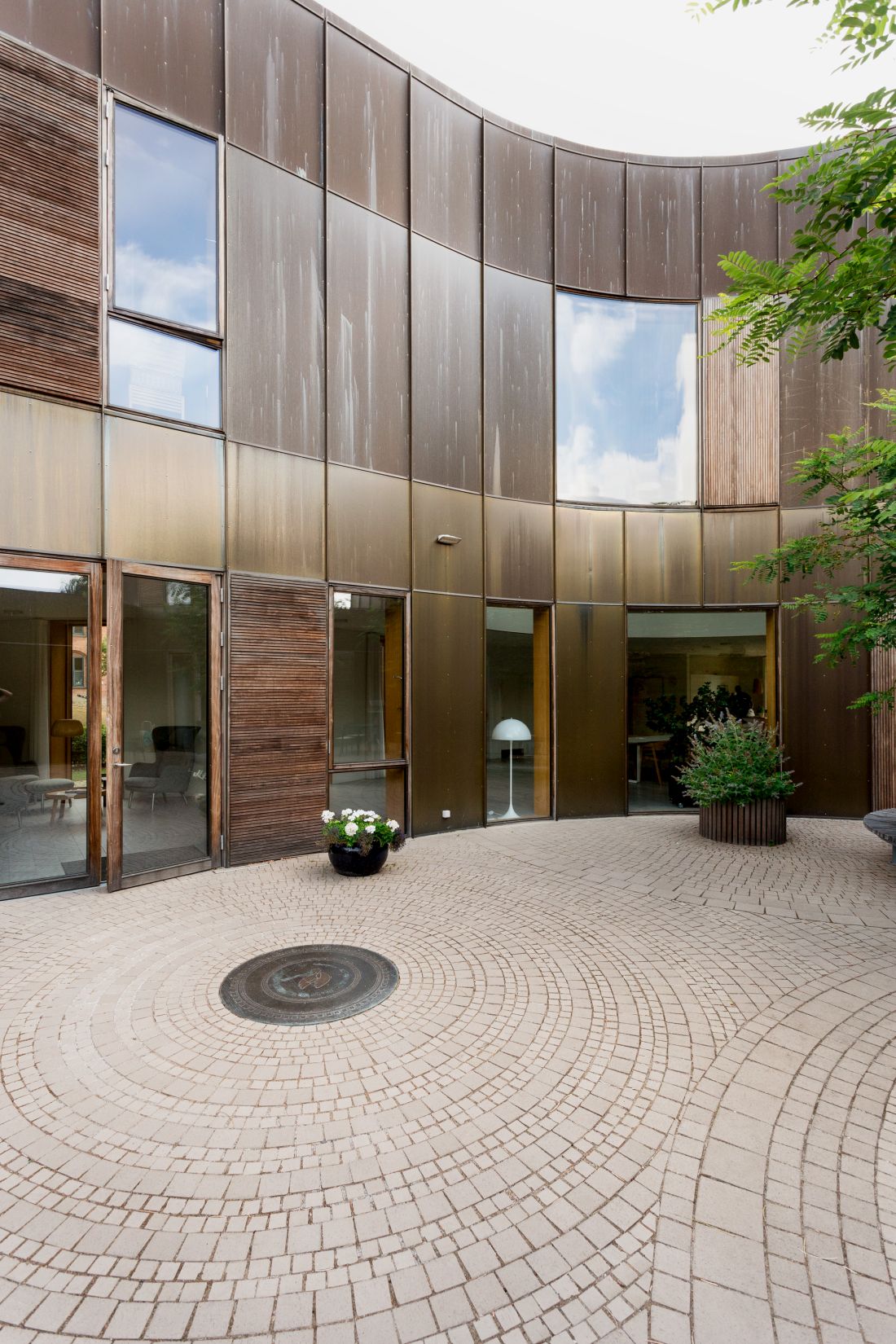 宁静的丹麦 Frederiksberg 临终关怀中心-8