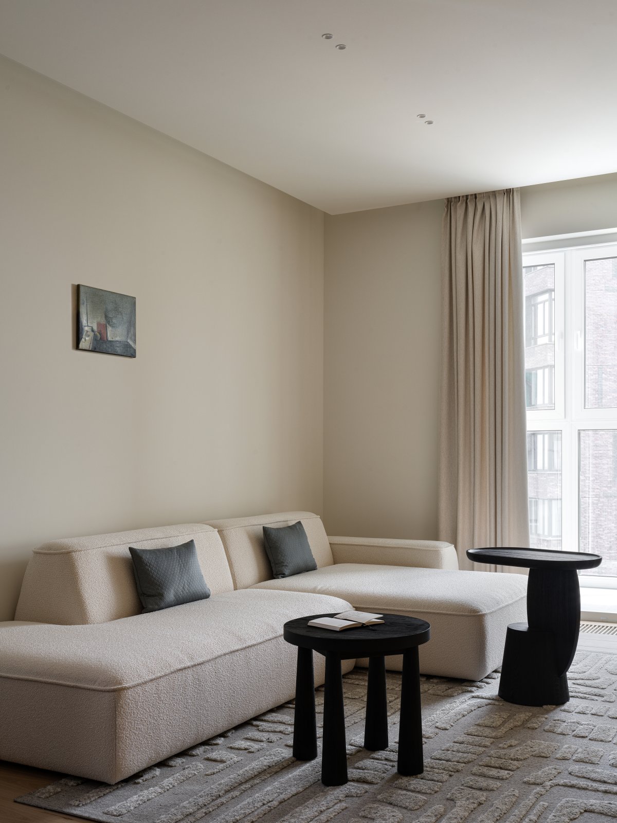 莫斯科公寓室内设计丨俄罗斯莫斯科丨Vita Linder-2