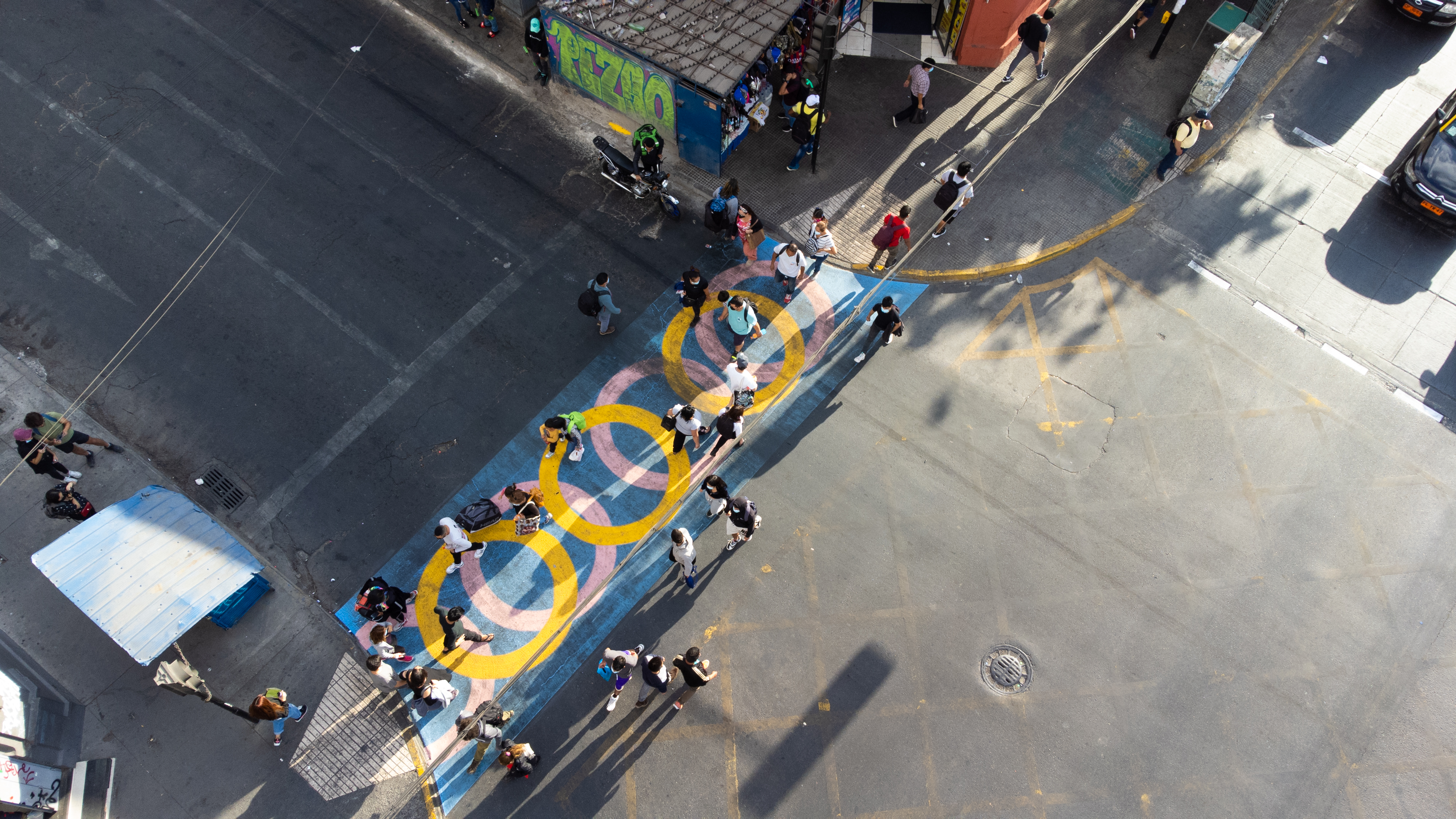 中央车站 2021丨智利圣地亚哥丨Otra Ciudad-43