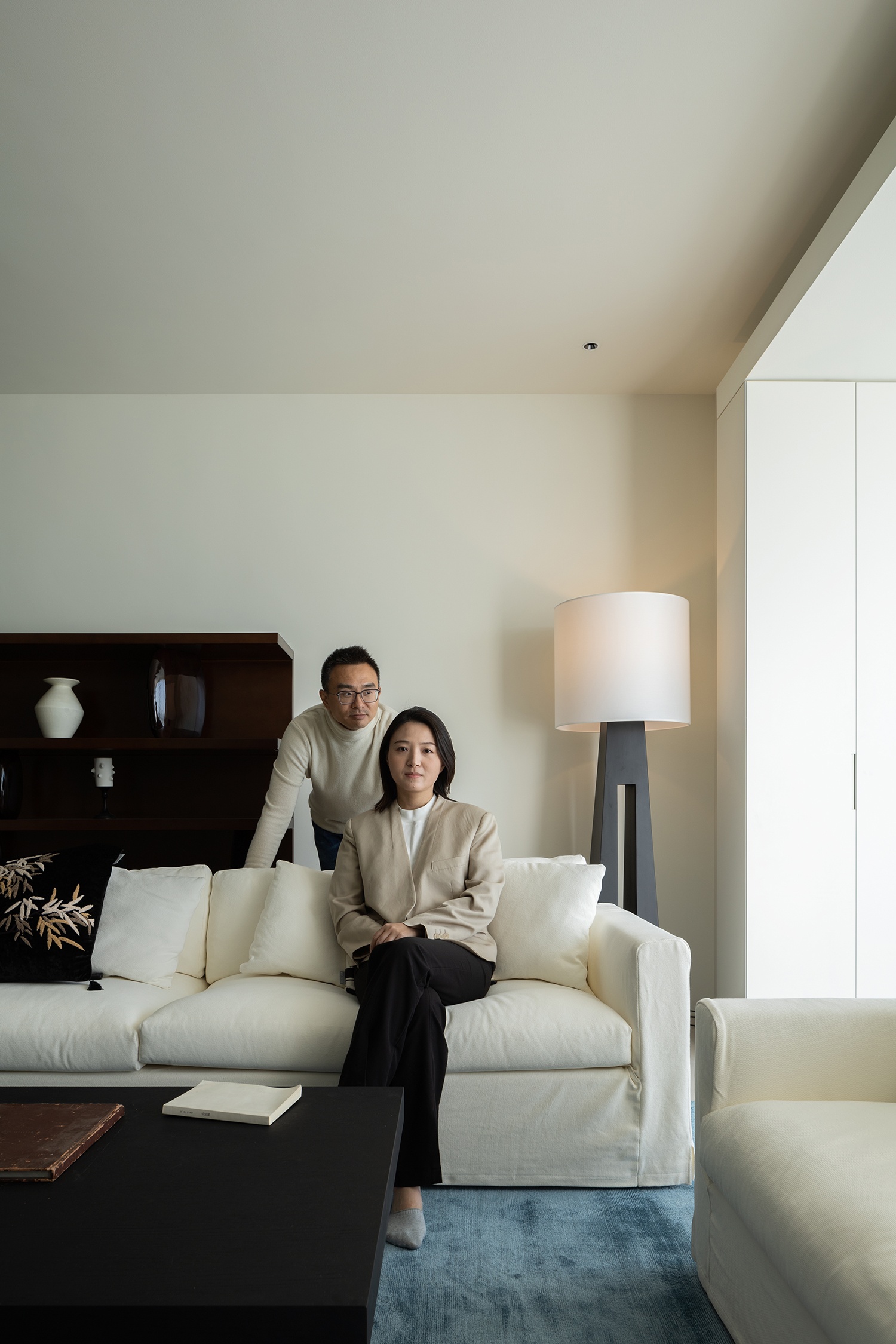 醇和丨中国南京丨云行空间建筑设计-11