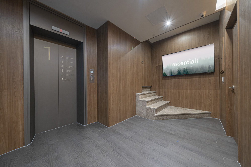 韩国大田酒店室内设计-4