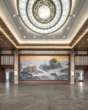 中国国家版本馆中央总馆丨中国北京丨清华大学建筑设计研究院有限公司