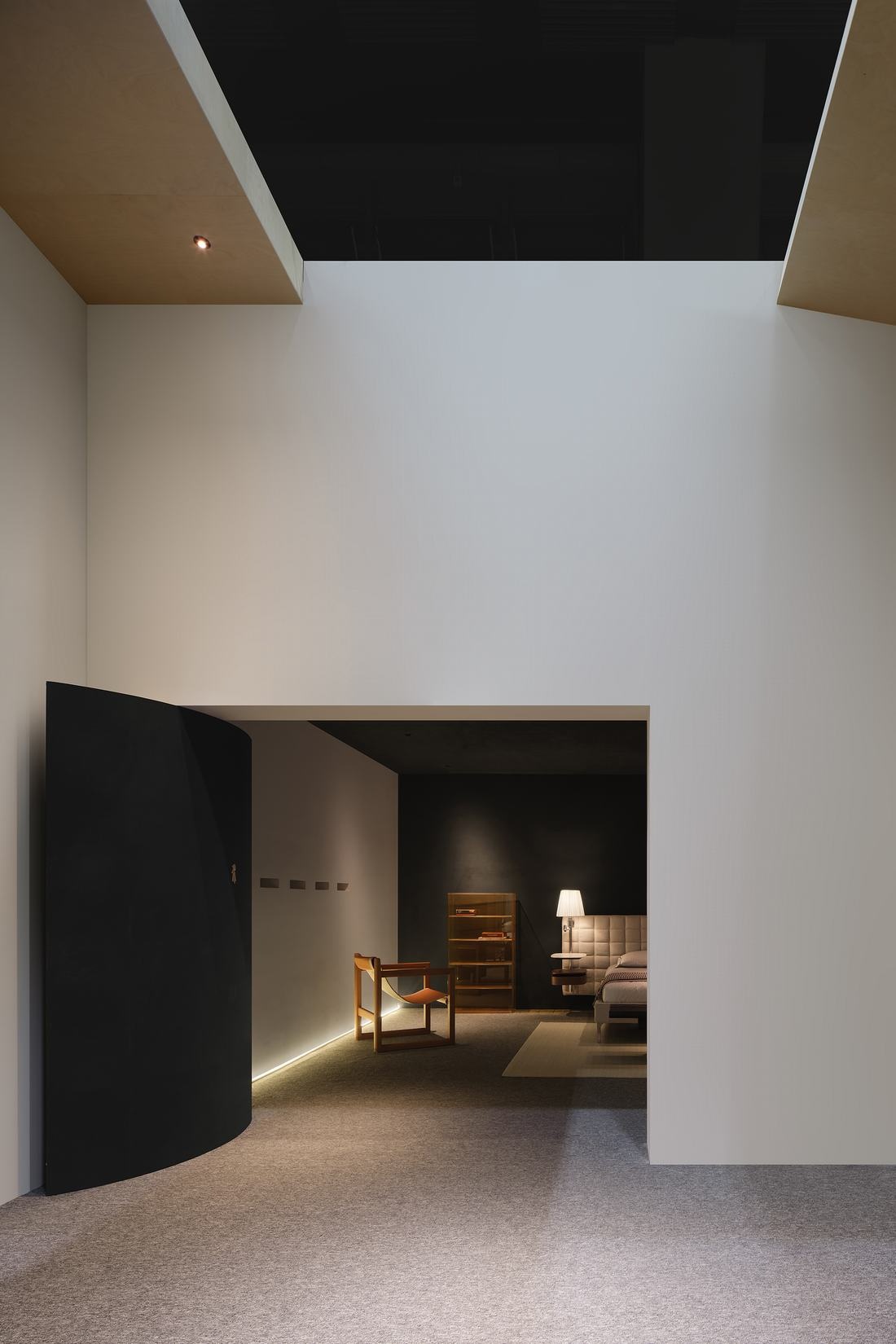 屋斗家具展厅丨今古凤凰-26