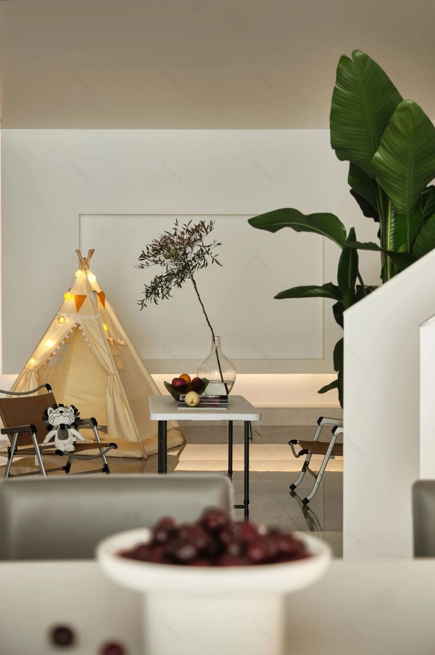 至简生活丨中国南京丨东易日盛墅装首席设计师李如华-6