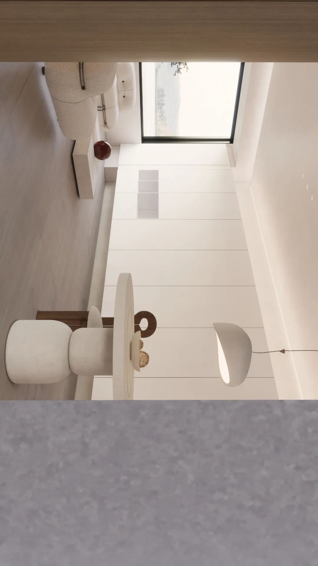 上海新浦江城 B&S Studio 现代住宅设计丨中国上海-21