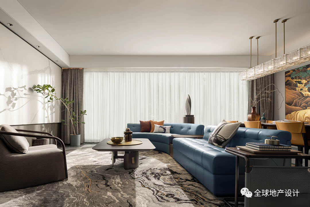 海开·圆明天颂售楼处丨中国北京丨SRD Design 北京赛瑞迪普空间设计-54