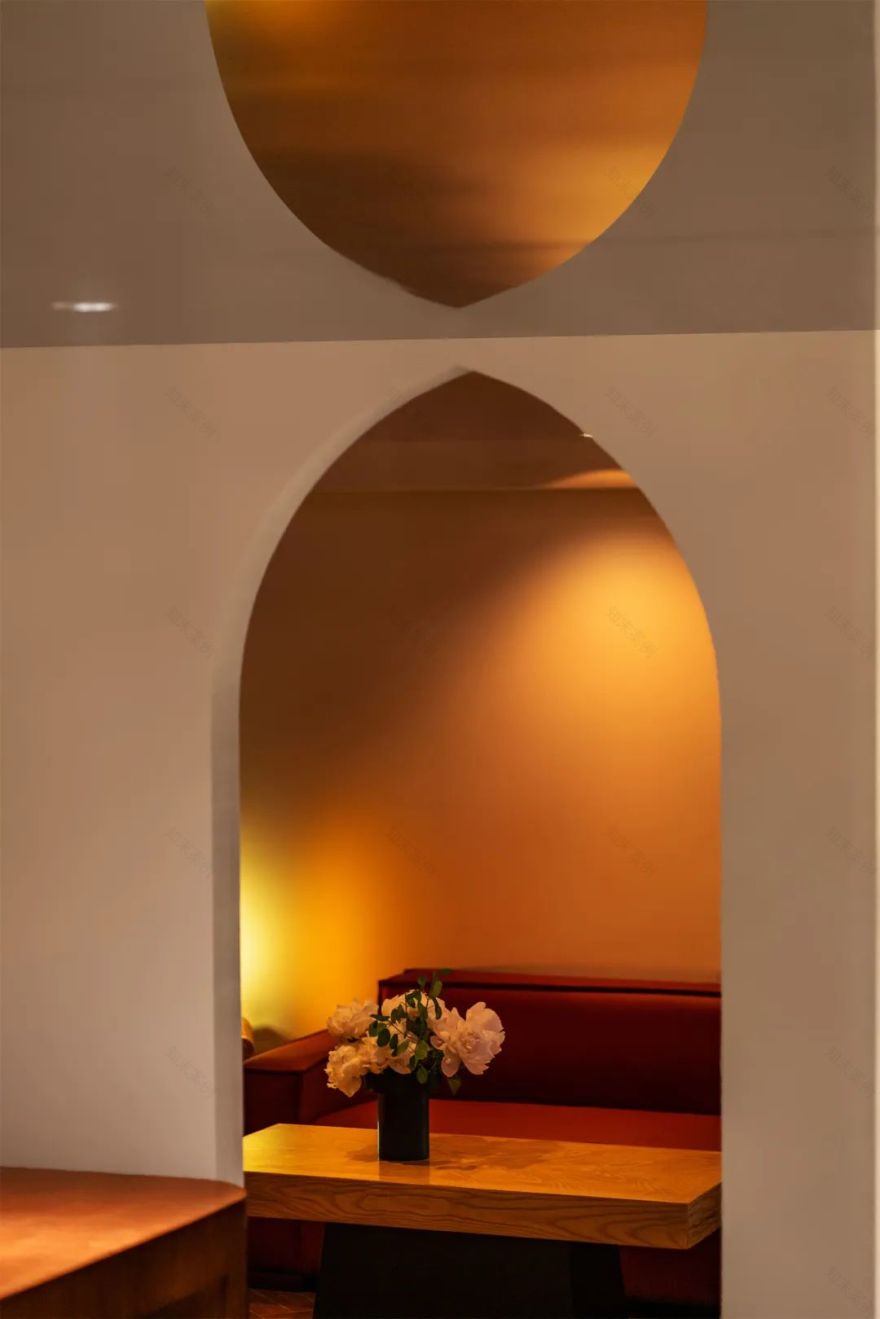 Lacasa 威士忌鸡尾酒吧丨中国成都丨XUNICA DESIGN-49