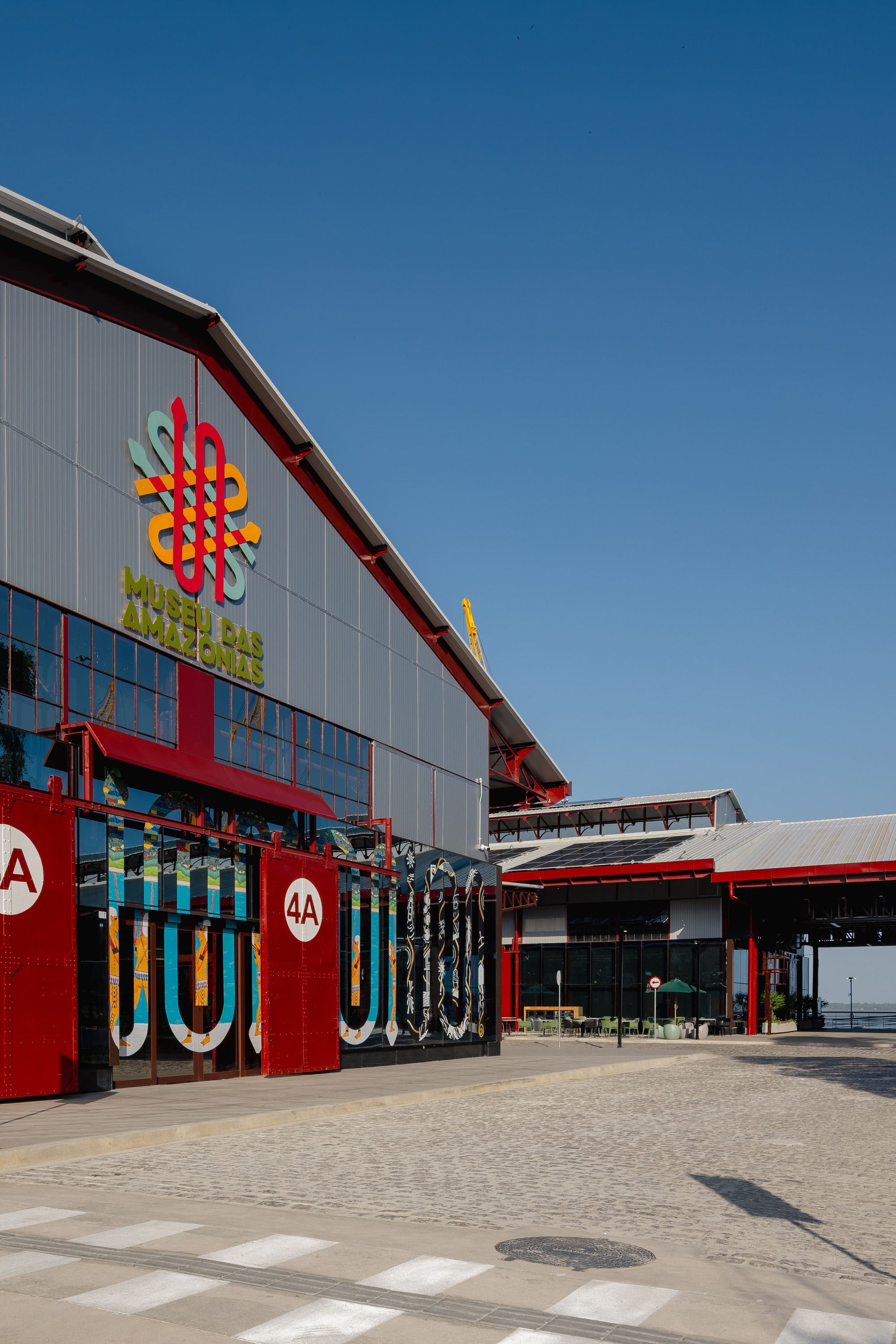 博物馆丨巴西丨Guá Arquitetura,be.bo. arquitetos-20