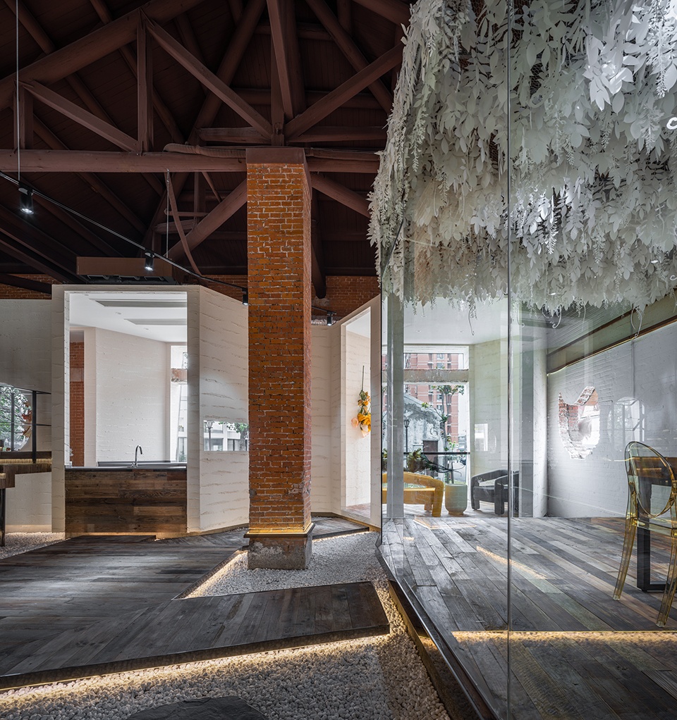 上海嘻谷艺术馆 | 旧粮仓变艺术地标-56