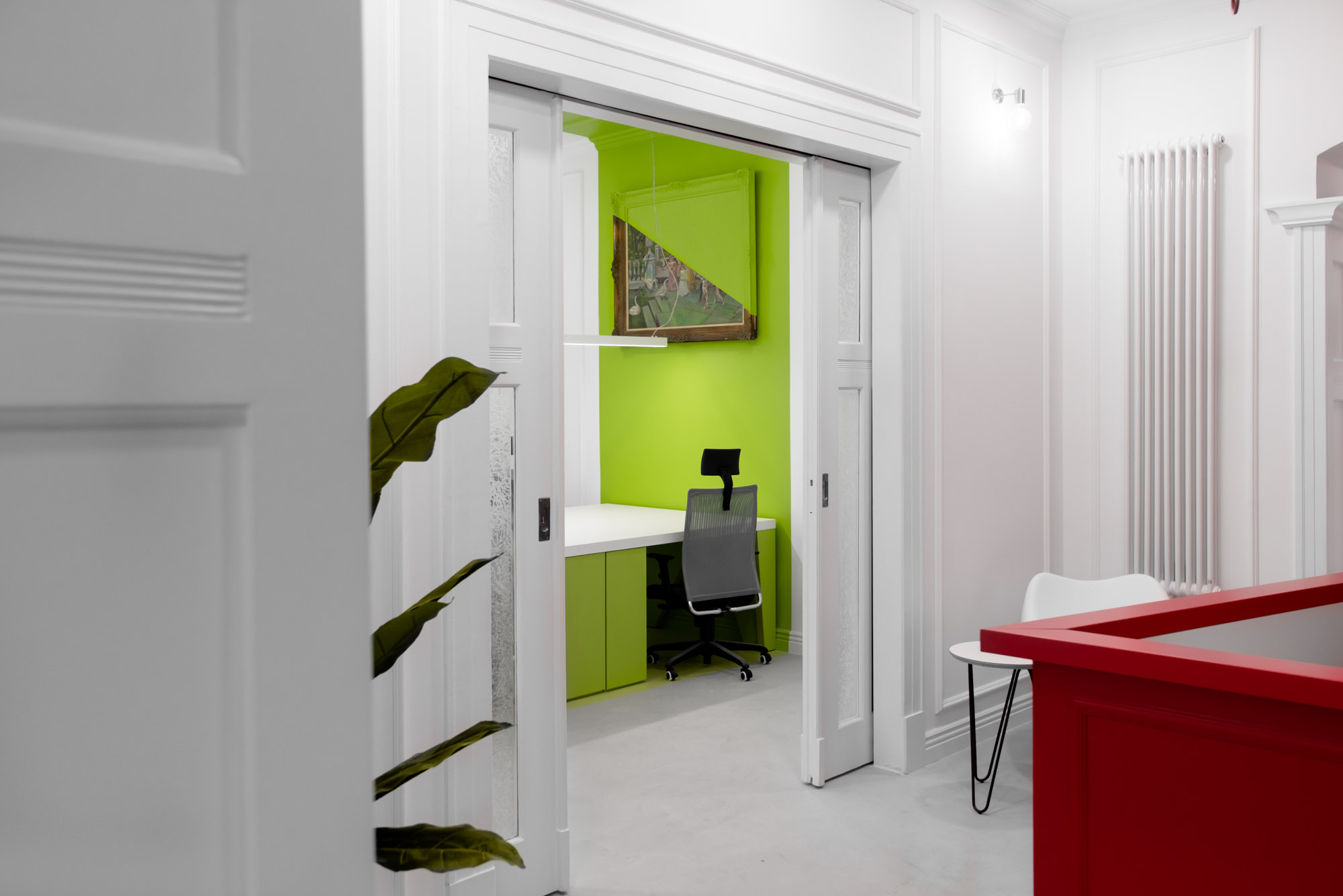 Crafton 软件公司创意办公室丨波兰波兹南丨mode:lina™-29