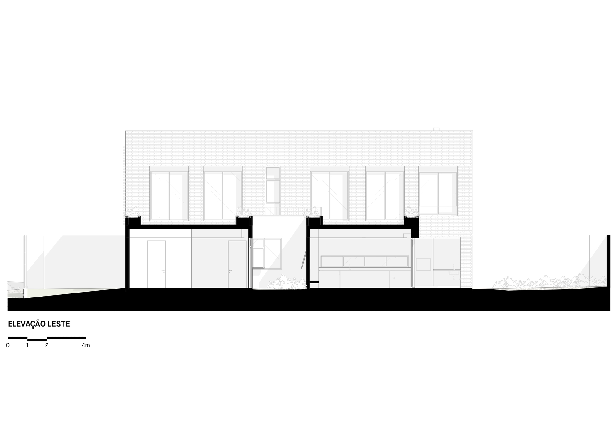 托朗住宅丨巴西丨Luana Barichello,Nommo Arquitetos-52