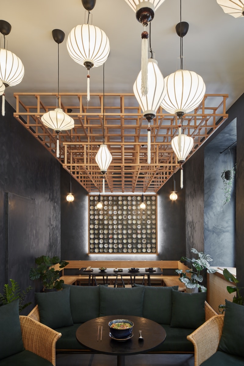 Cà Phê Cổ 餐厅-15