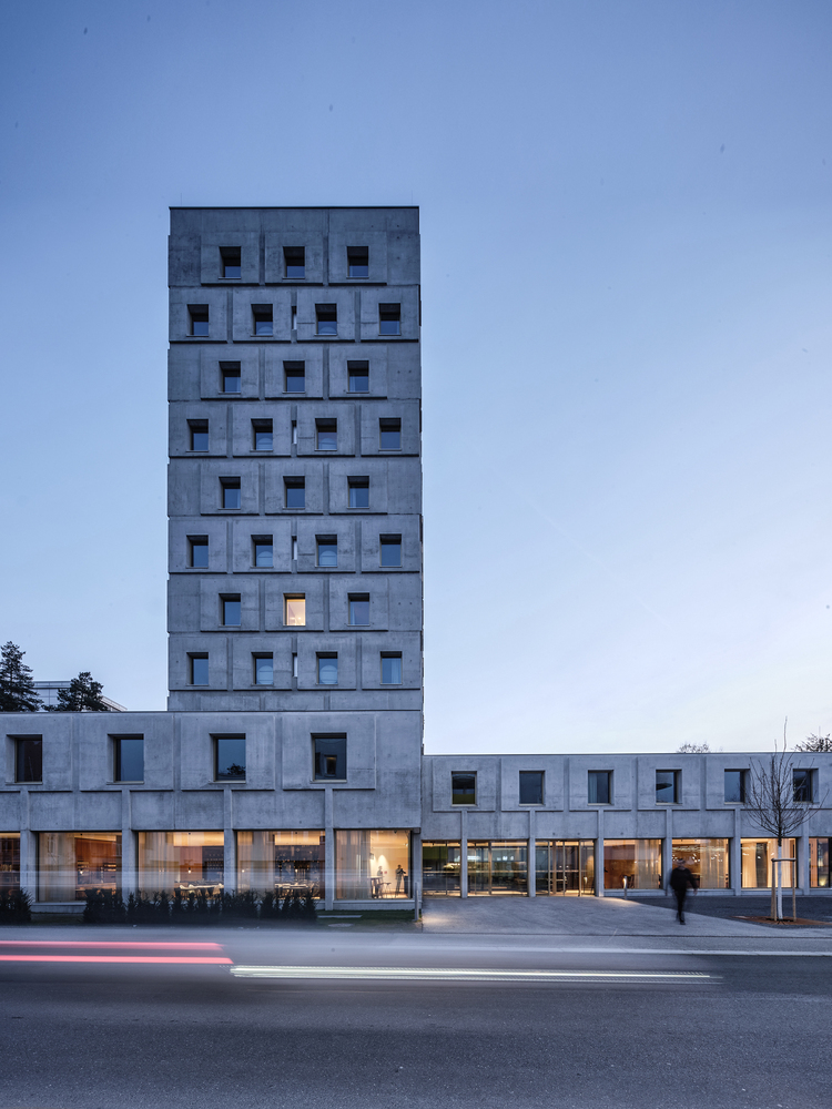 德国 Hotel Flint 酒店设计-5