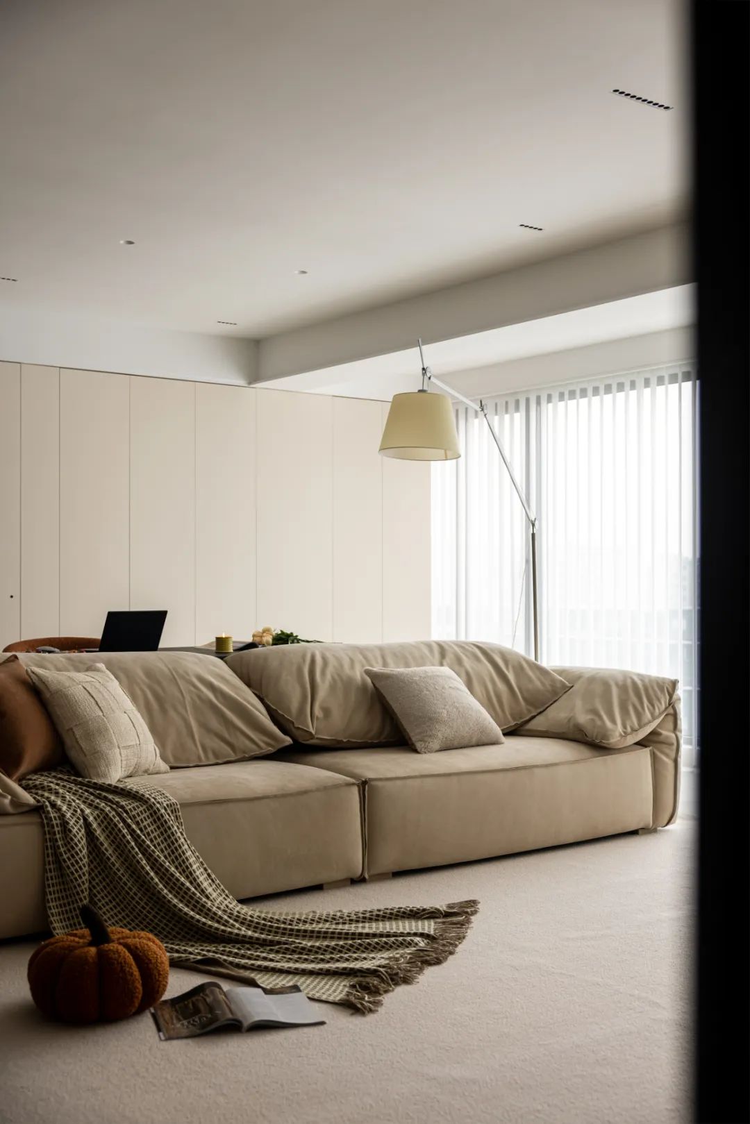 华清清:寂静于暖,安然于甜丨中国宁波丨同易空间设计,宁波初色软装-9