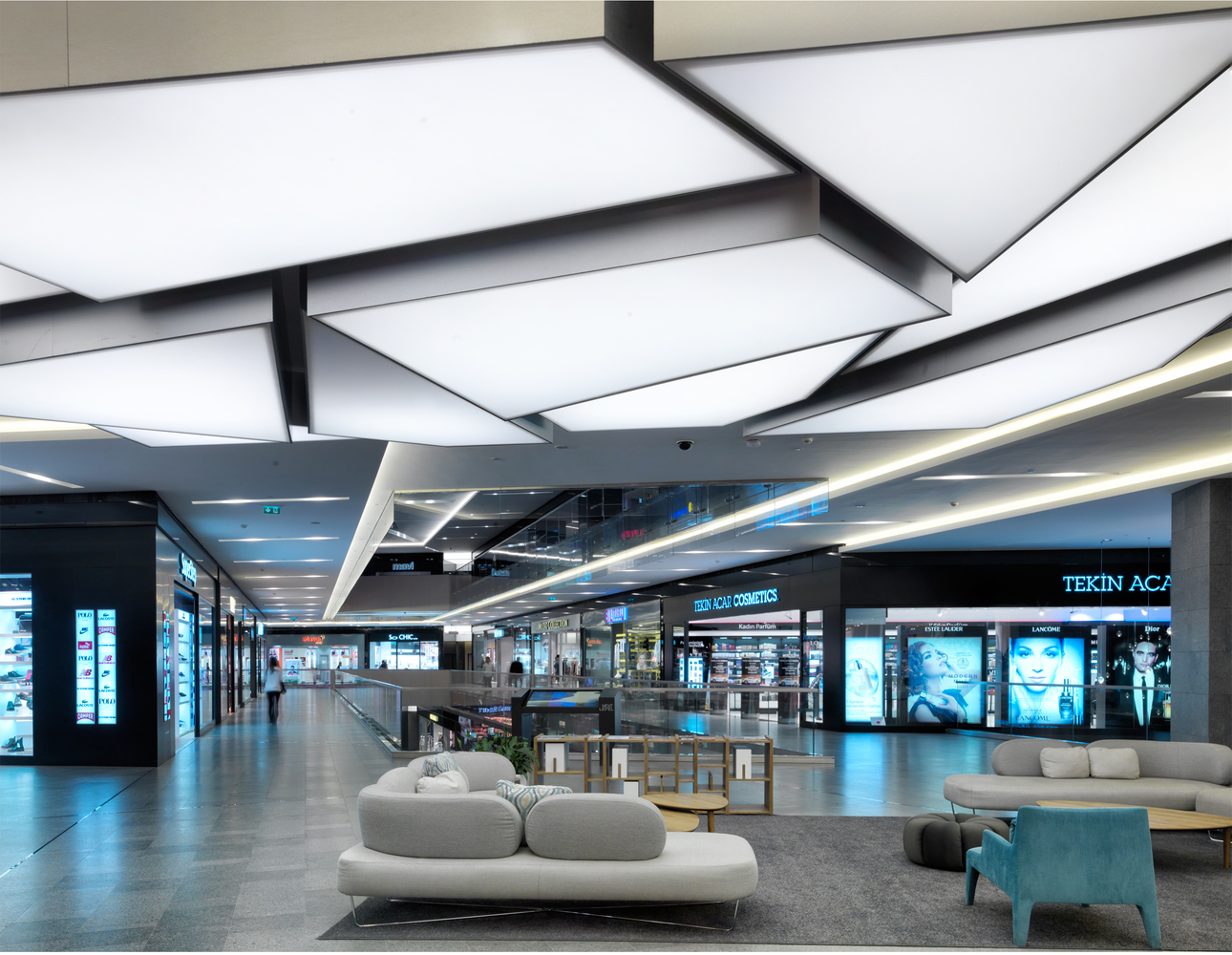 土耳其 Ne·t Level 混合使用建筑丨布里吉特·韦伯建筑师事务所-98