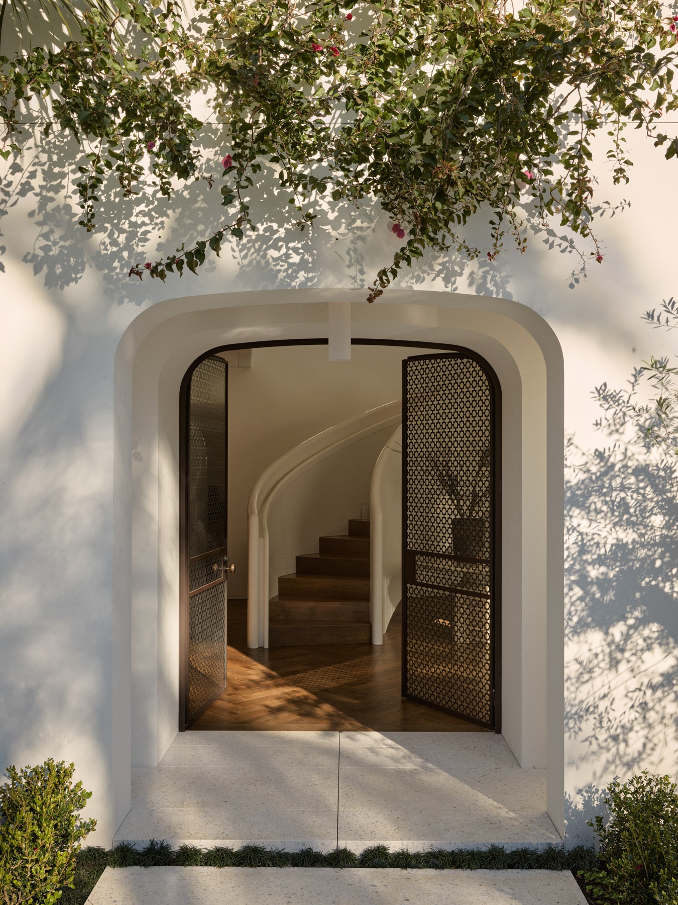 悉尼海滨别墅Belleview丨澳大利亚悉尼丨Lawless & Meyerson,MHNDU-6