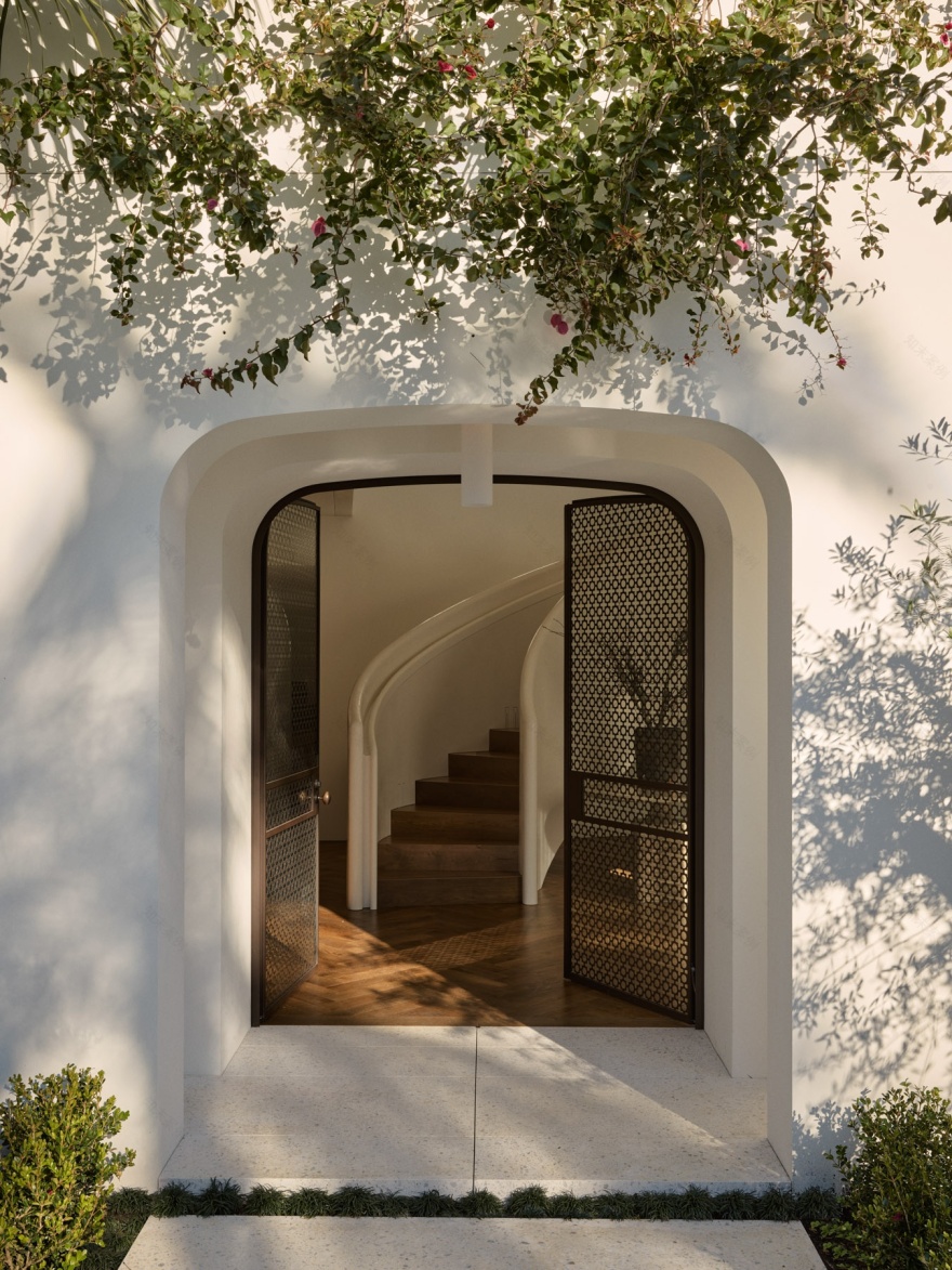 悉尼海滨别墅Belleview丨澳大利亚悉尼丨Lawless & Meyerson,MHNDU-6