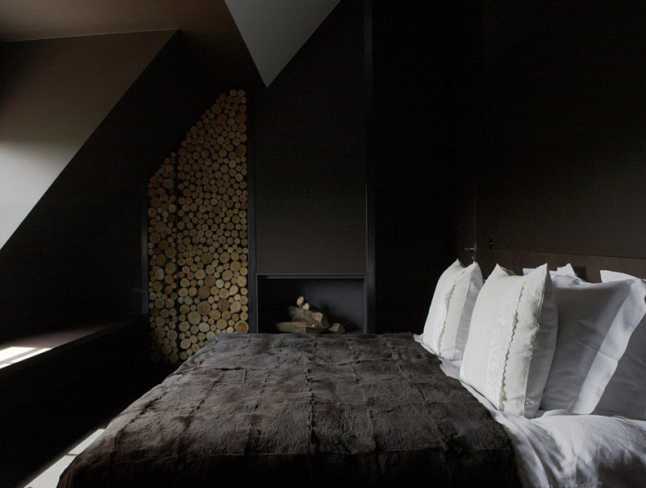 法国边境小村,Chezz Odette 酒店展现独特设计魅力-18