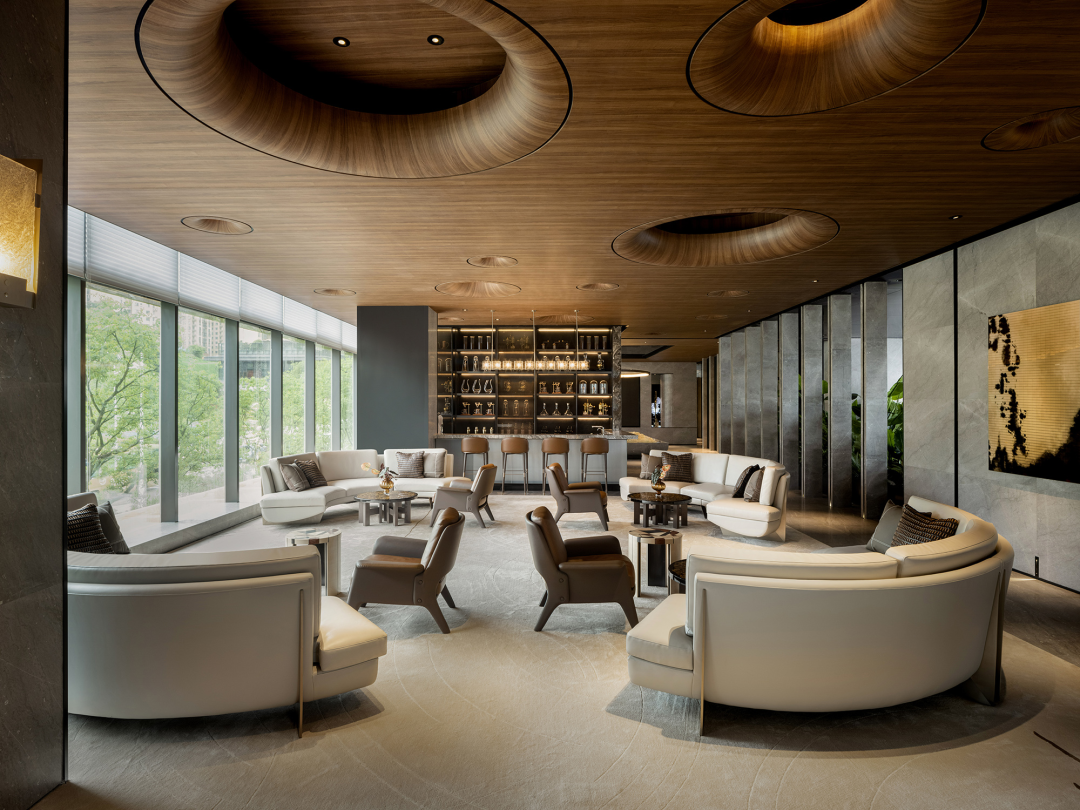 长沙绿城凤起麓鸣生活美学馆丨中国长沙丨不详-23