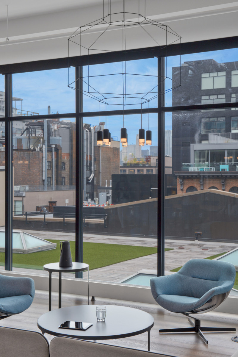 纽约 Argo 集团办公室-- 历史与现代的完美融合-27